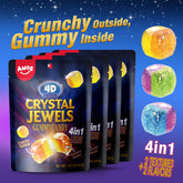 4D Crystal Jewels Gummy - 40g
